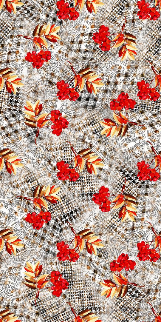 大牌风印花华亿平台图片