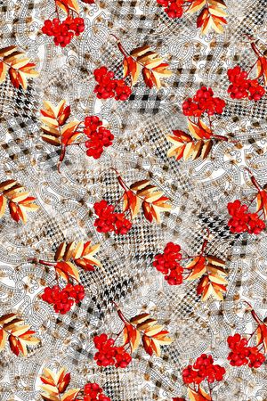 大牌风印花华亿平台图片