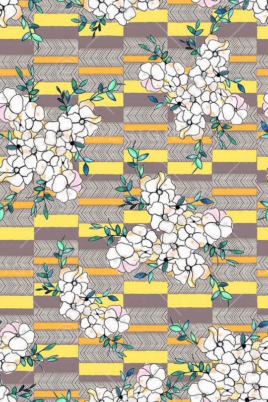 女装印花华亿平台图片