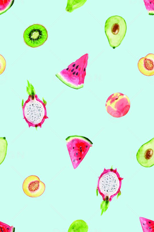 可爱印花华亿平台图片