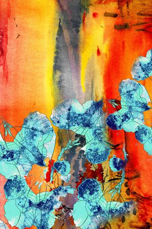 肌理印花华亿平台图片