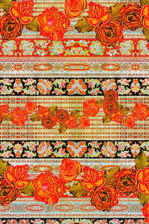 定位花印花华亿平台图片