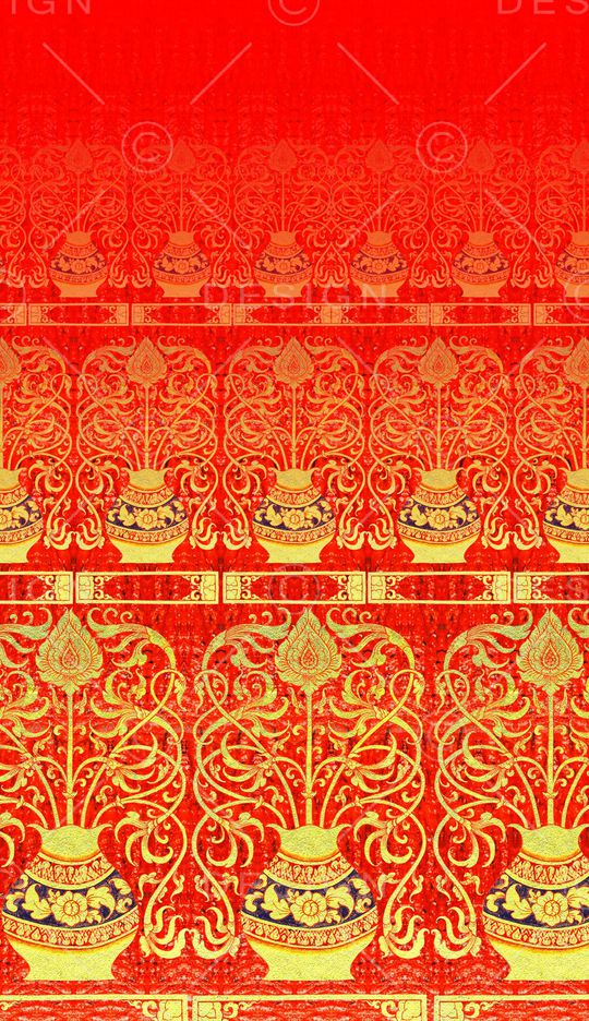 定位花印花华亿平台图片