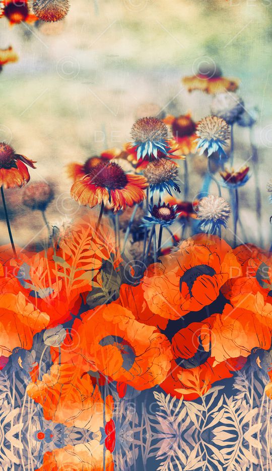 肌理印花华亿平台图片