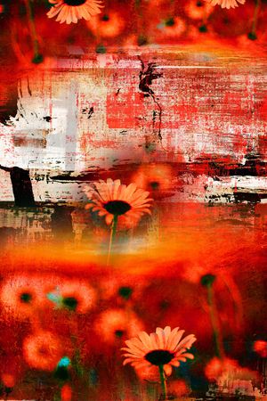 笔触印花华亿平台图片