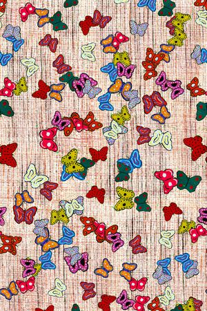 肌理印花华亿平台图片