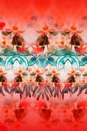 渐变印花华亿平台图片