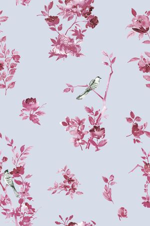 大牌风印花华亿平台图片