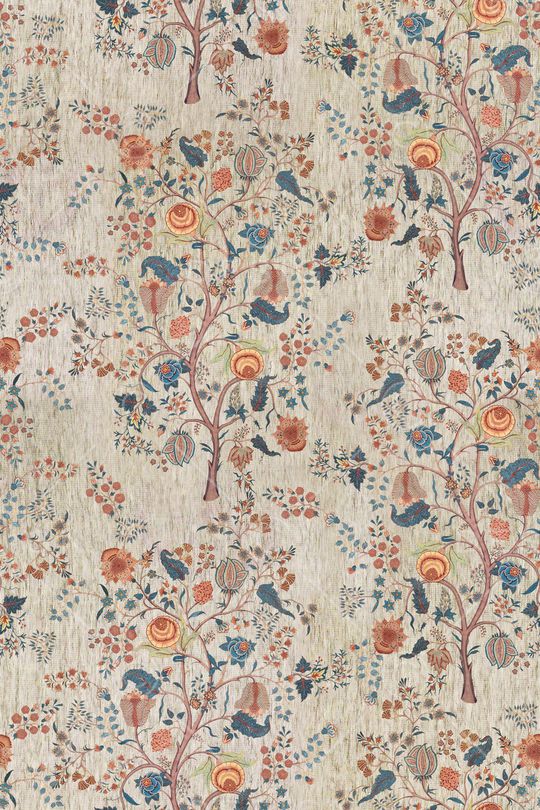 手绘印花华亿平台图片