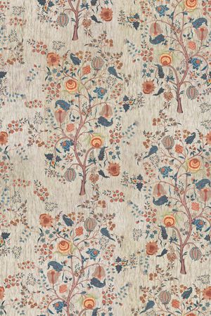 手绘印花华亿平台图片