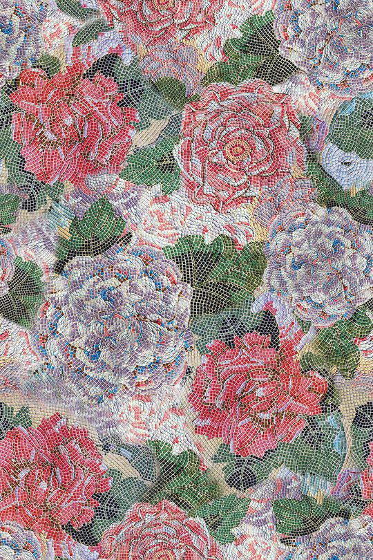 纹理印花华亿平台图片