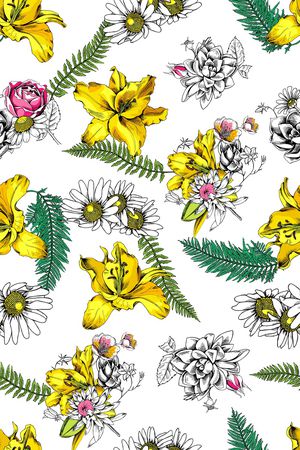 温室花卉印花华亿平台图片