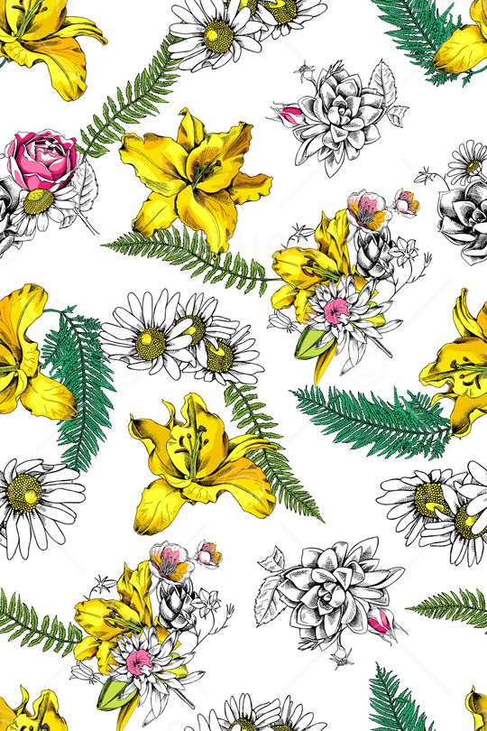 温室花卉印花华亿平台图片