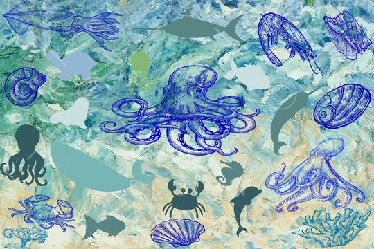 创意印花华亿平台图片