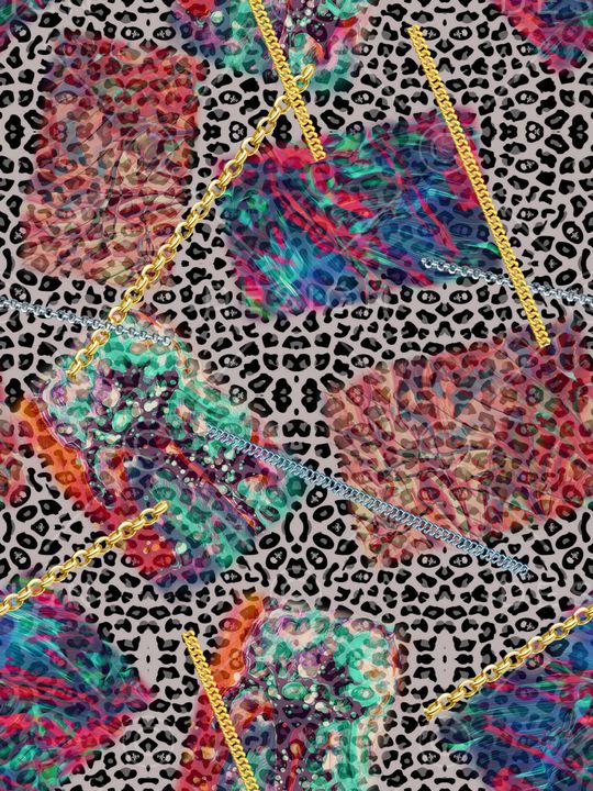 时尚印花华亿平台图片