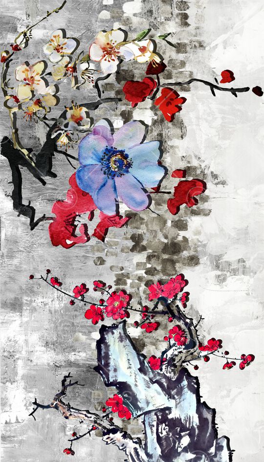 复古印花华亿平台图片