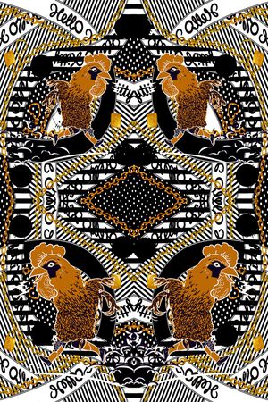 趣味印花华亿平台图片