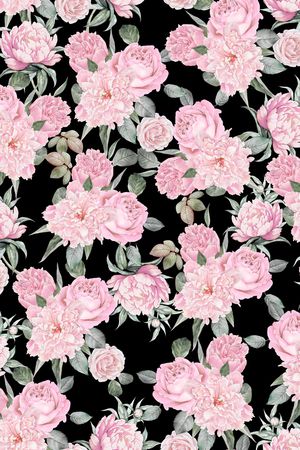 大牌风印花华亿平台图片