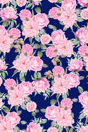 大牌风印花华亿平台图片