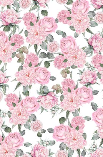 大牌风印花华亿平台图片