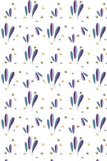 1148096-蜜蜂植物01色