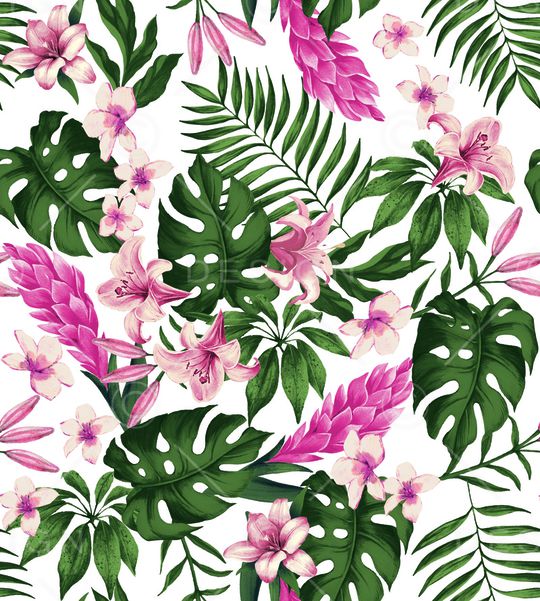 大牌风印花华亿平台图片