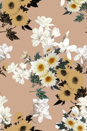 大牌风印花华亿平台图片