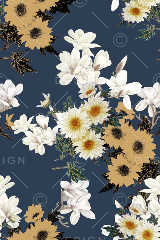 大牌风印花华亿平台图片