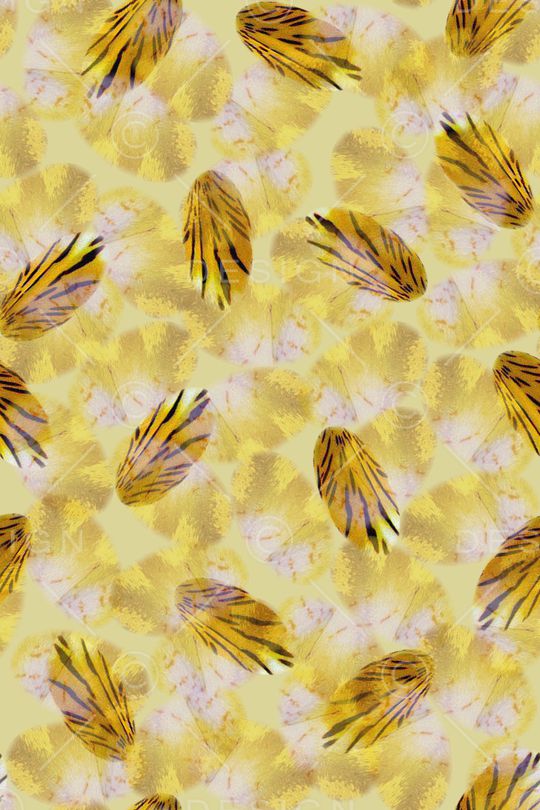 豹纹印花华亿平台图片