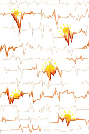 手绘印花华亿平台图片