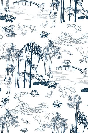 手绘印花华亿平台图片