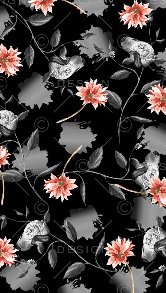 大牌风印花华亿平台图片