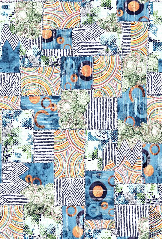 女装印花华亿平台图片