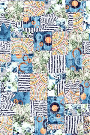 女装印花华亿平台图片