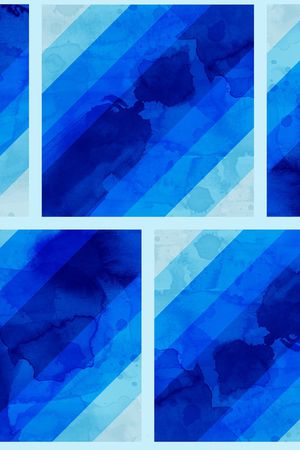 水彩印花华亿平台图片