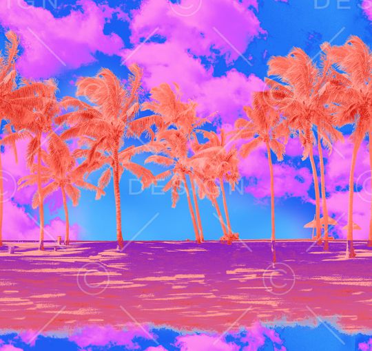 数码华亿平台印花华亿平台图片