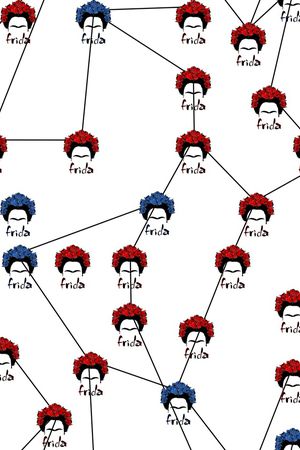 少女印花华亿平台图片