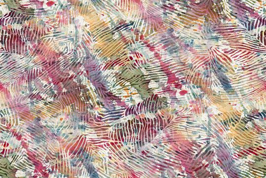 水彩印花华亿平台图片