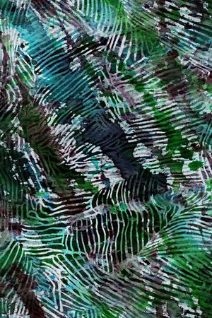 水彩印花华亿平台图片