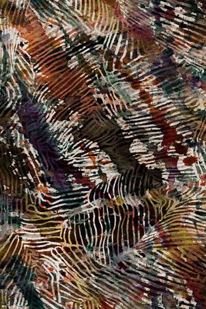 水彩印花华亿平台图片