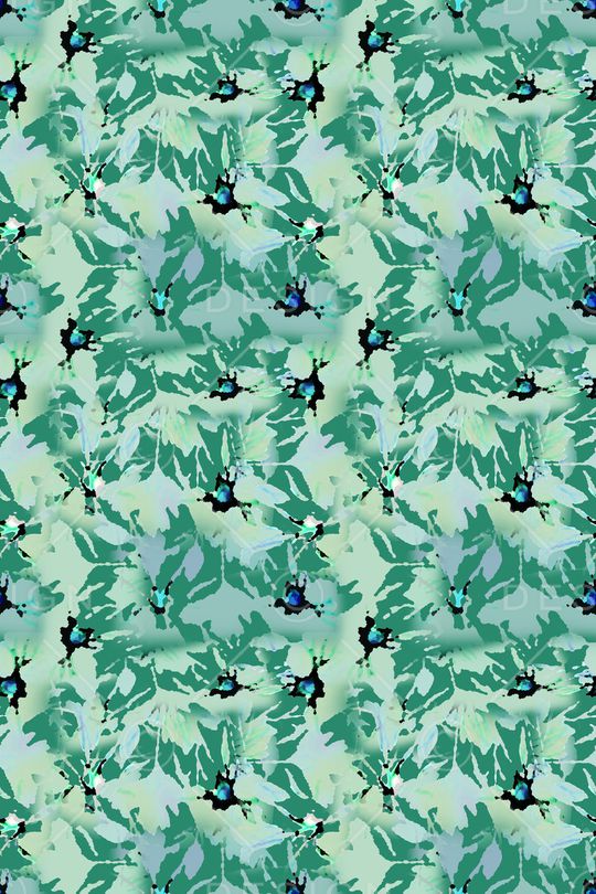 迷彩图案印花华亿平台图片