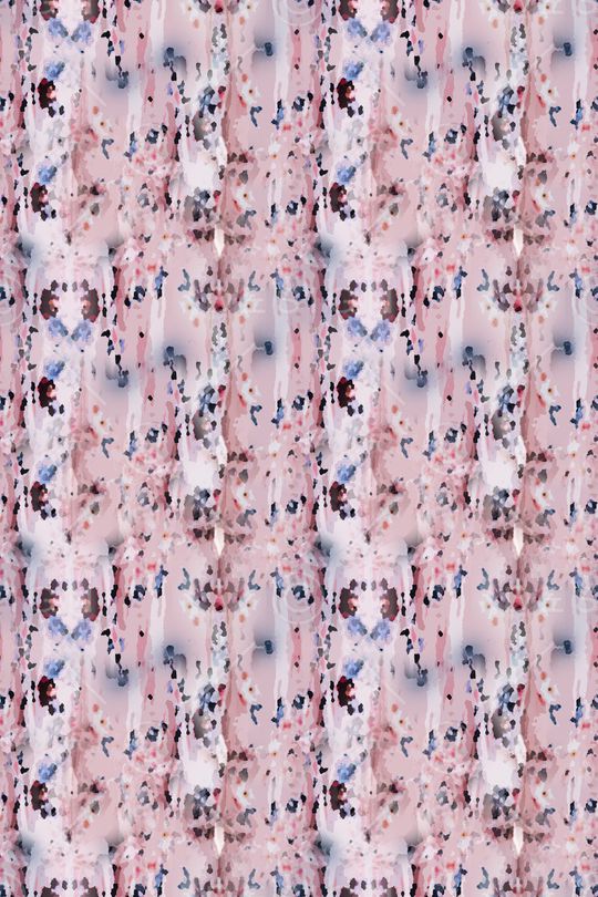 迷彩图案印花华亿平台图片