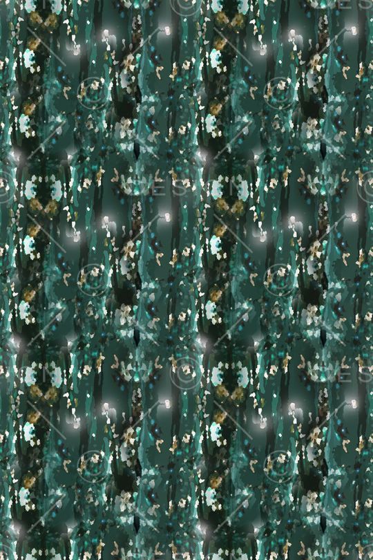 迷彩图案印花华亿平台图片