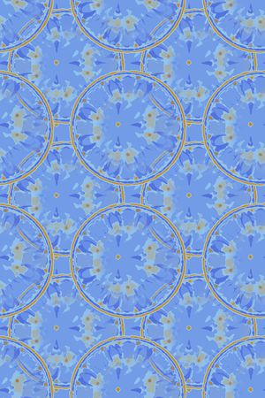 民族风印花华亿平台图片