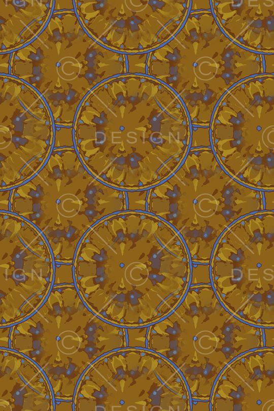 民族风印花华亿平台图片