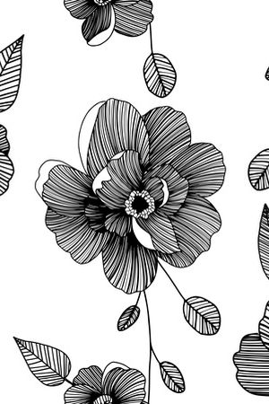 简约印花华亿平台图片