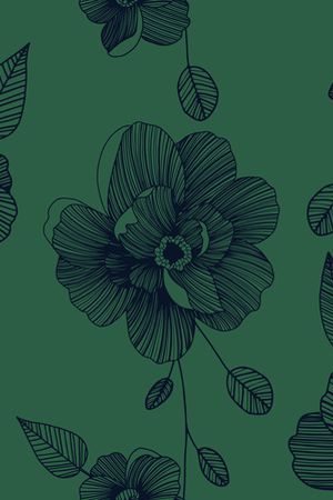 简约印花华亿平台图片