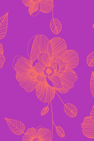 简约印花华亿平台图片