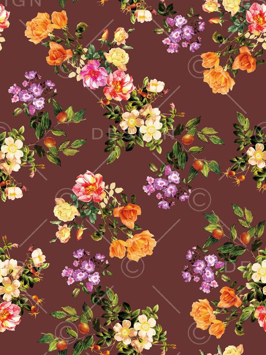 水彩印花华亿平台图片