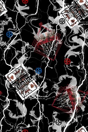 欧洲印花华亿平台图片